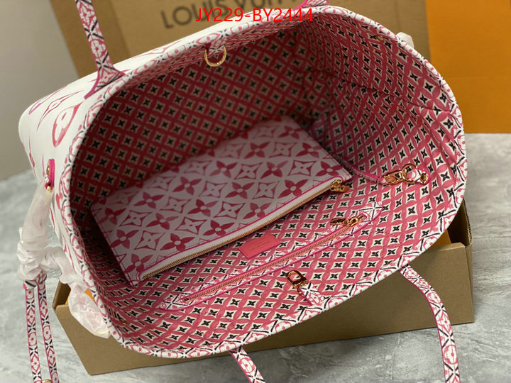 LV Bags(TOP)-Neverfull- the top ultimate knockoff ID: BY2444 $: 229USD