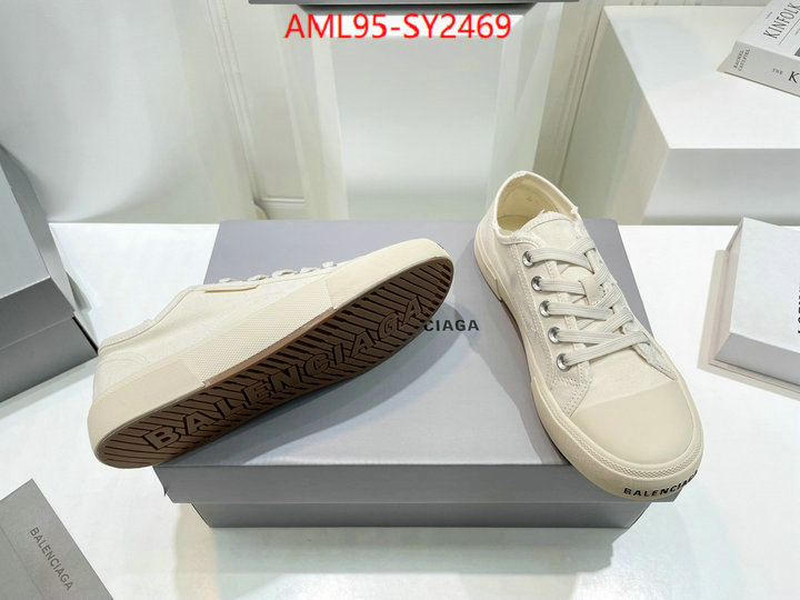 Men Shoes-Balenciaga where can i buy ID: SY2469