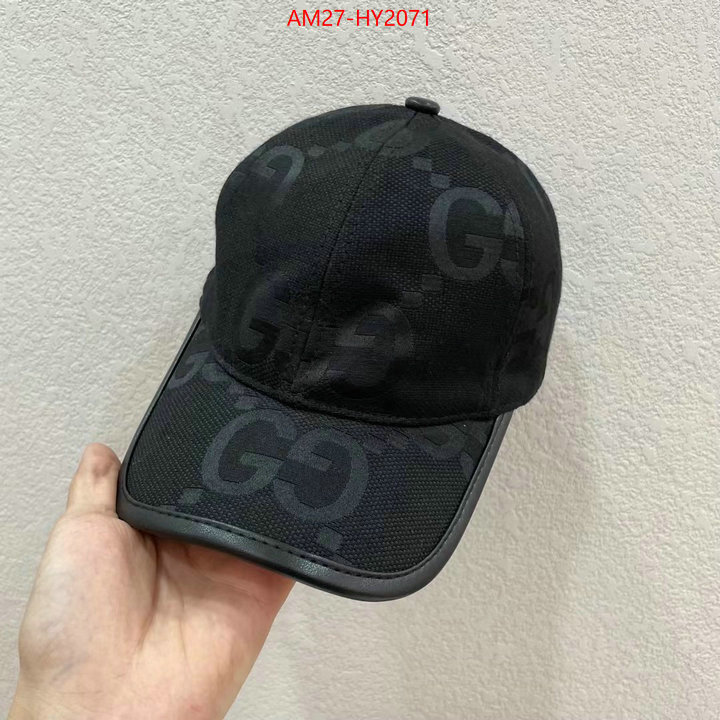 Cap(Hat)-Gucci 7 star replica ID: HY2071 $: 27USD
