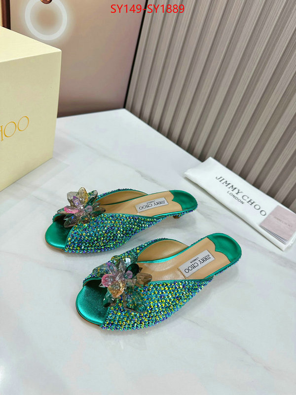 Women Shoes-Jimmy Choo buy cheap replica ID: SY1889 $: 149USD