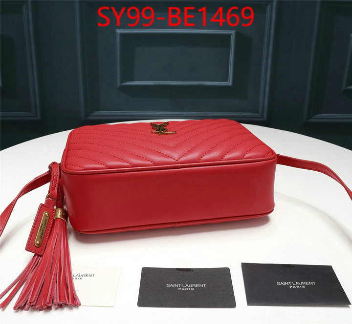 YSL Bags(4A)-Diagonal- the best quality replica ID: BE1469 $: 99USD