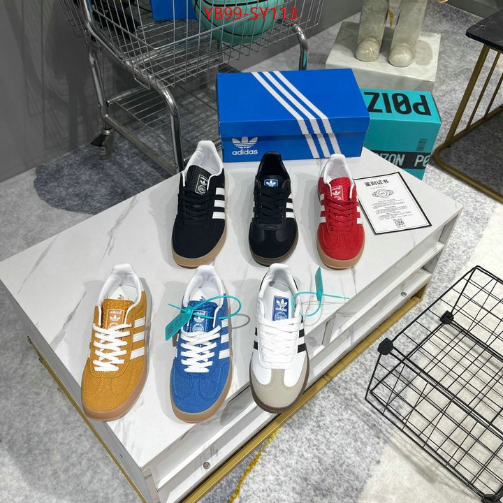 Men Shoes-Adidas,what's best ID: SY113,$: 99USD