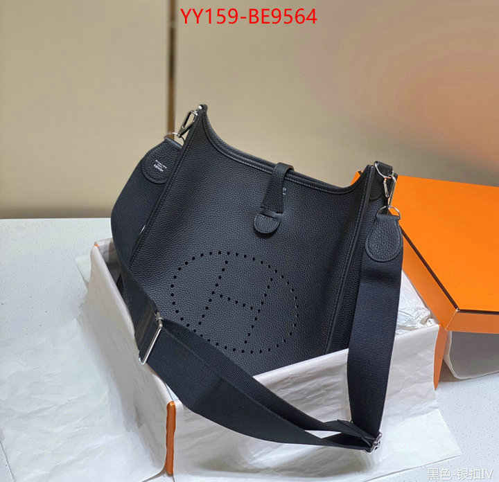 Hermes Bags(TOP)-Evelyne-,highest quality replica ID: BE9564,$: 159USD