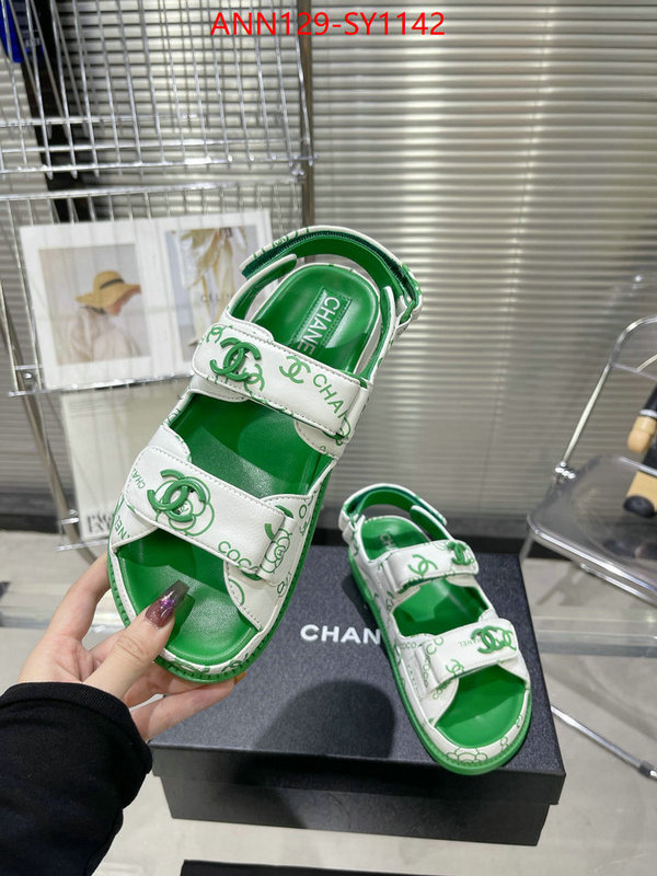Women Shoes-Chanel,is it illegal to buy dupe ID: SY1142,$: 129USD