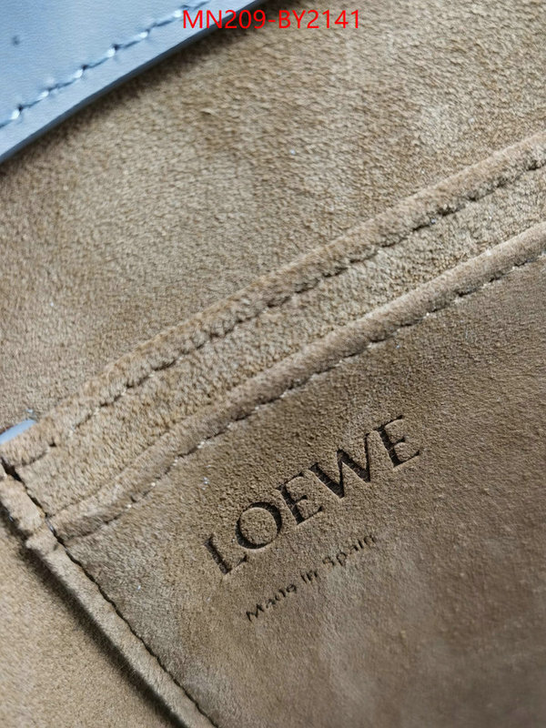 Loewe Bags(TOP)-Diagonal- sale outlet online ID: BY2141 $: 209USD