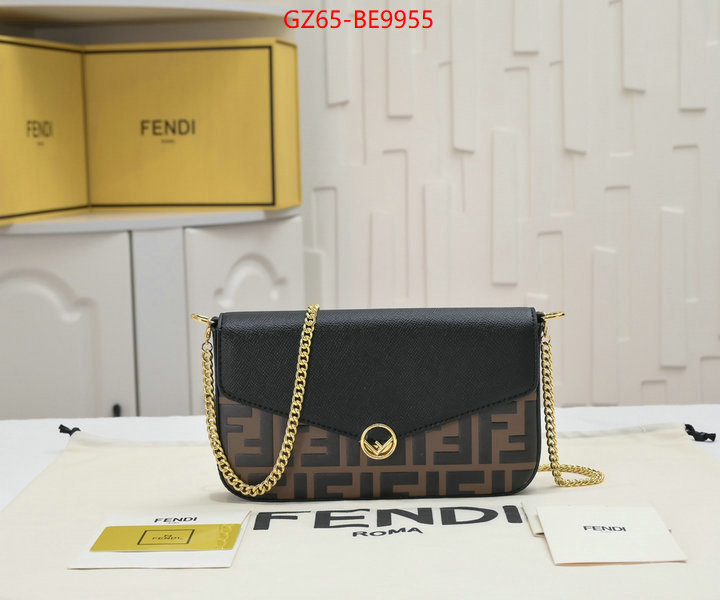 Fendi Bags(4A)-Diagonal-,exclusive cheap ID: BE9955,$: 65USD