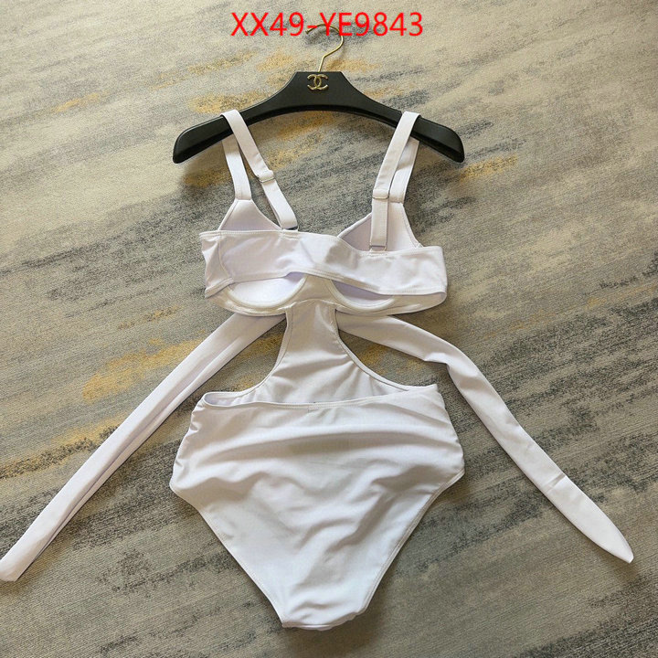 Swimsuit-Prada,what best designer replicas ID: YE9843,$: 49USD