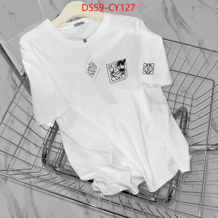 Clothing-Loewe,unsurpassed quality ID: CY127,$: 59USD