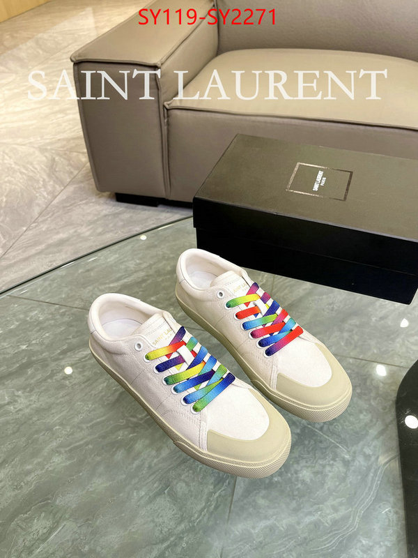 Women Shoes-YSL what ID: SY2271 $: 119USD