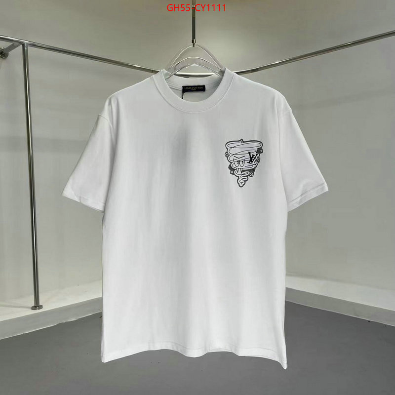 Clothing-LV,aaaaa replica ID: CY1111,$: 55USD