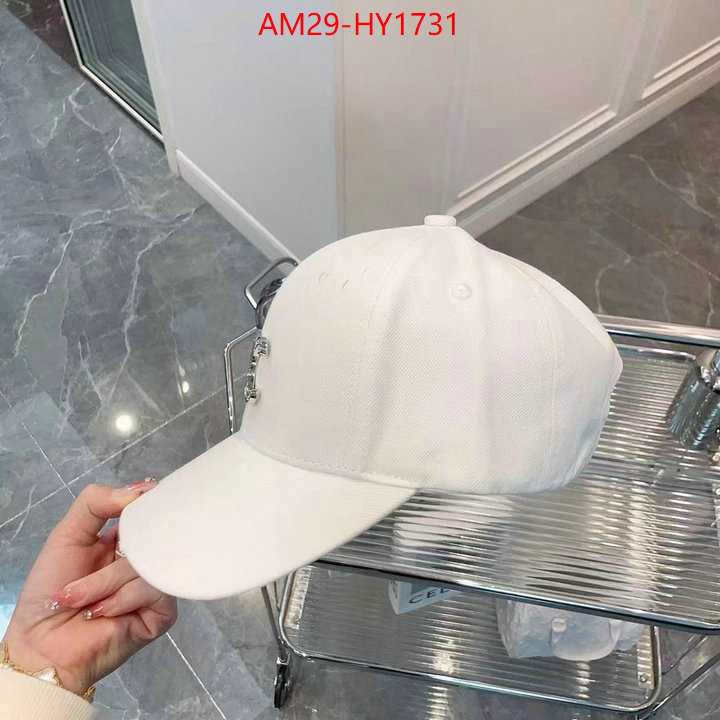 Cap(Hat)-Celine designer replica ID: HY1731 $: 29USD