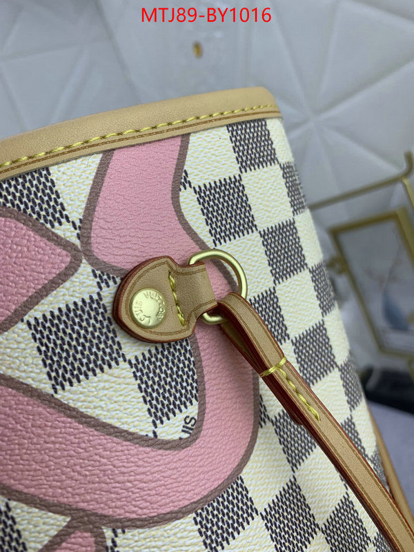 LV Bags(4A)-Neverfull-,where to find the best replicas ID: BY1016,$: 89USD