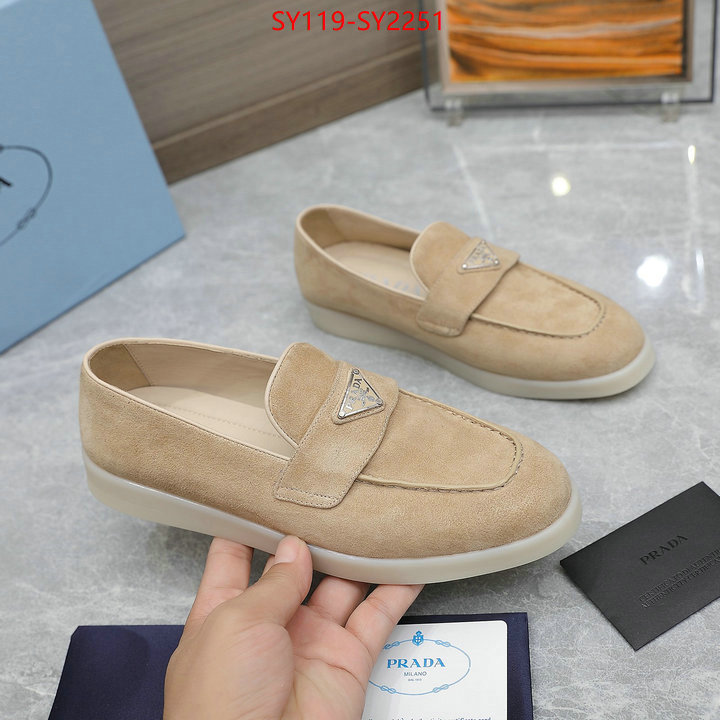 Women Shoes-Prada replicas buy special ID: SY2251 $: 119USD