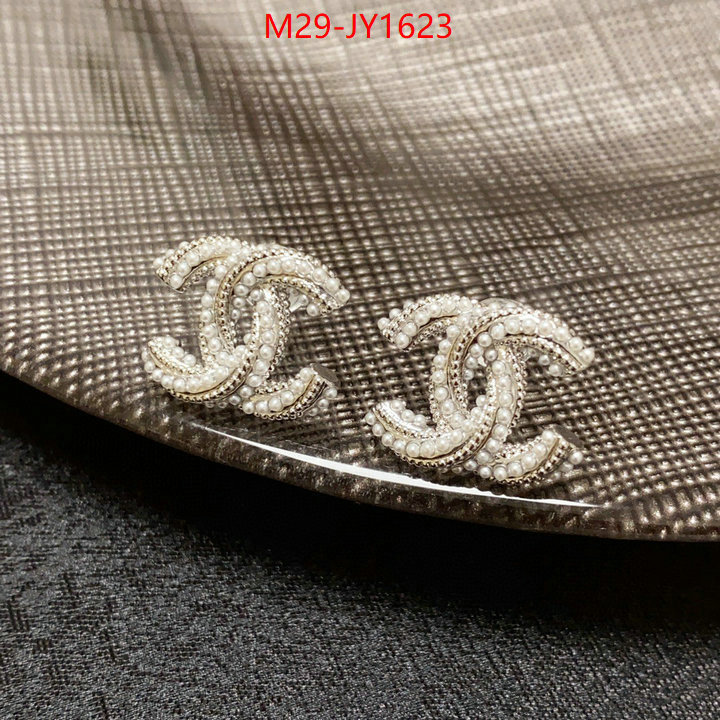 Jewelry-Chanel,cheap ID: JY1623,$: 29USD