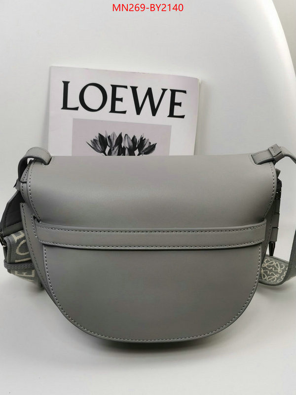 Loewe Bags(4A)-Diagonal- at cheap price ID: BY2140 $: 269USD