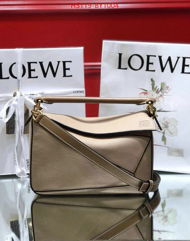 Loewe Bags(4A)-Puzzle-,sell high quality ID: BY1004,$: 119USD