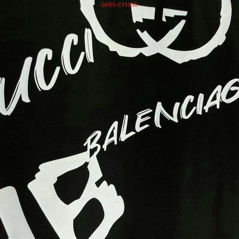 Clothing-Balenciaga,where to buy replicas ID: CY1056,$: 55USD