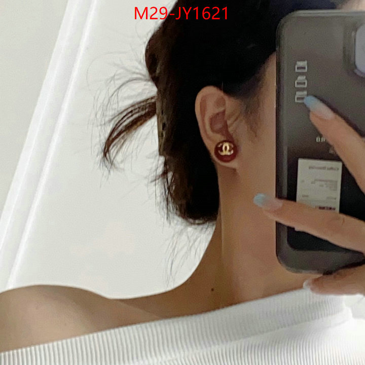 Jewelry-Chanel,unsurpassed quality ID: JY1621,$: 29USD