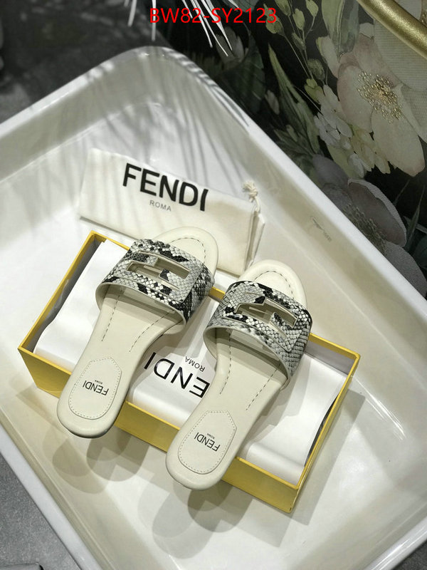 Women Shoes-Fendi shop designer ID: SY2123 $: 82USD