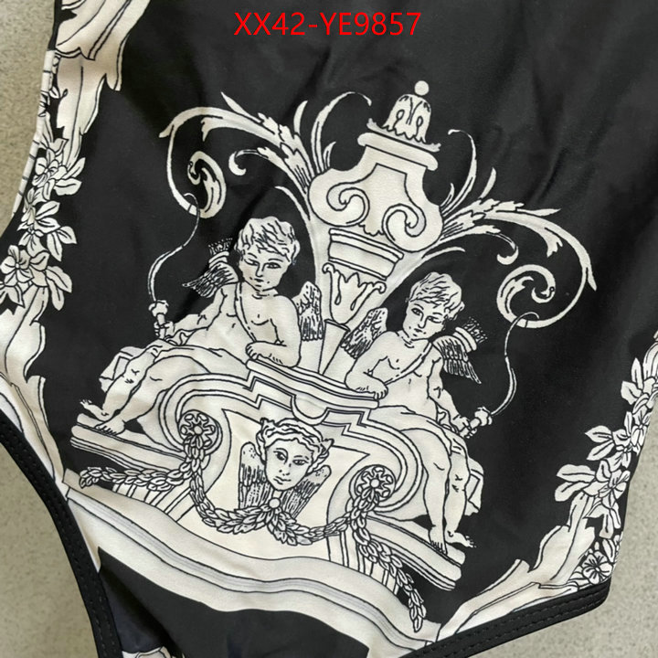 Swimsuit-Versace,luxury cheap ID: YE9857,$: 42USD
