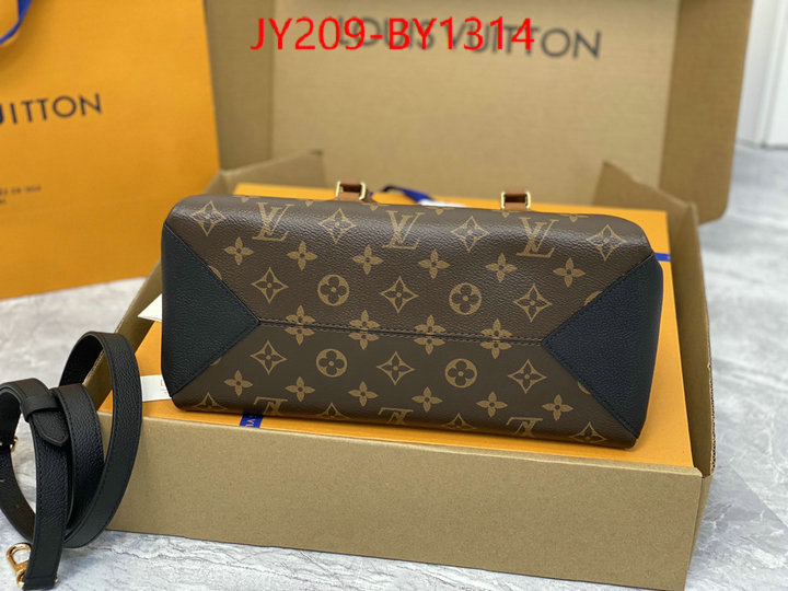 LV Bags(TOP)-Handbag Collection-,shop designer replica ID: BY1314,$: 209USD