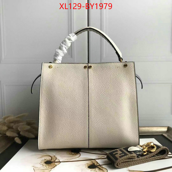 Fendi Bags(4A)-Handbag- is it ok to buy ID: BY1979 $: 129USD