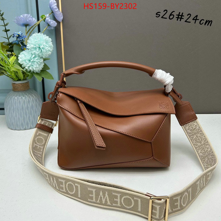 Loewe Bags(4A)-Puzzle- perfect quality ID: BY2302 $: 159USD