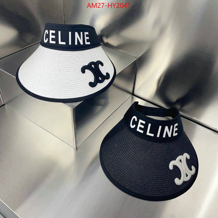 Cap(Hat)-Celine online from china designer ID: HY2041 $: 27USD