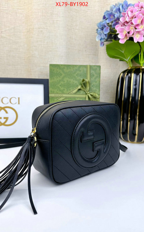 Gucci Bags(4A)-Diagonal- fashion designer ID: BY1902 $: 79USD