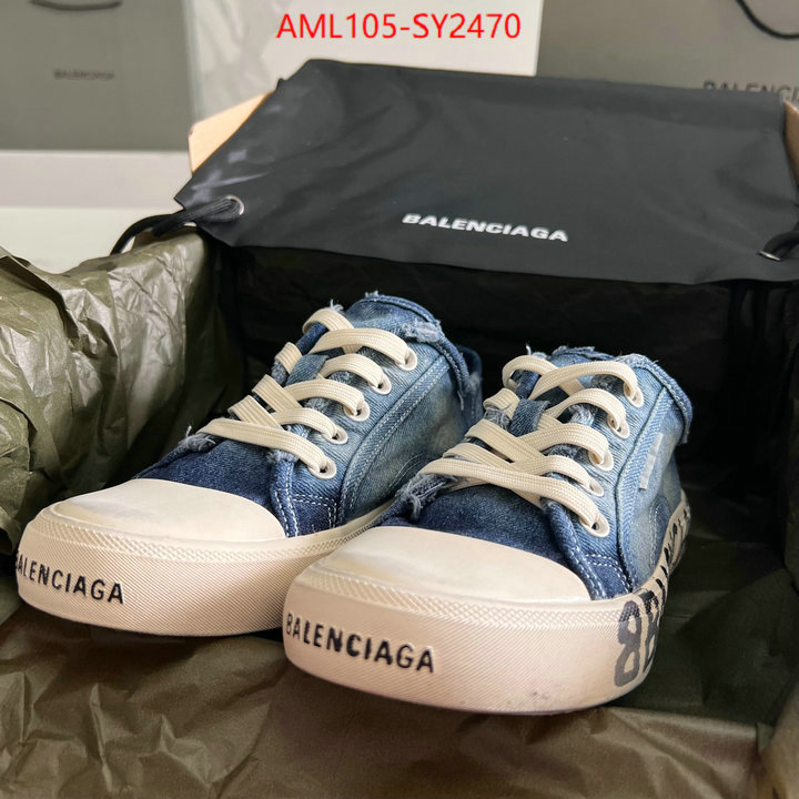 Men Shoes-Balenciaga online sale ID: SY2470