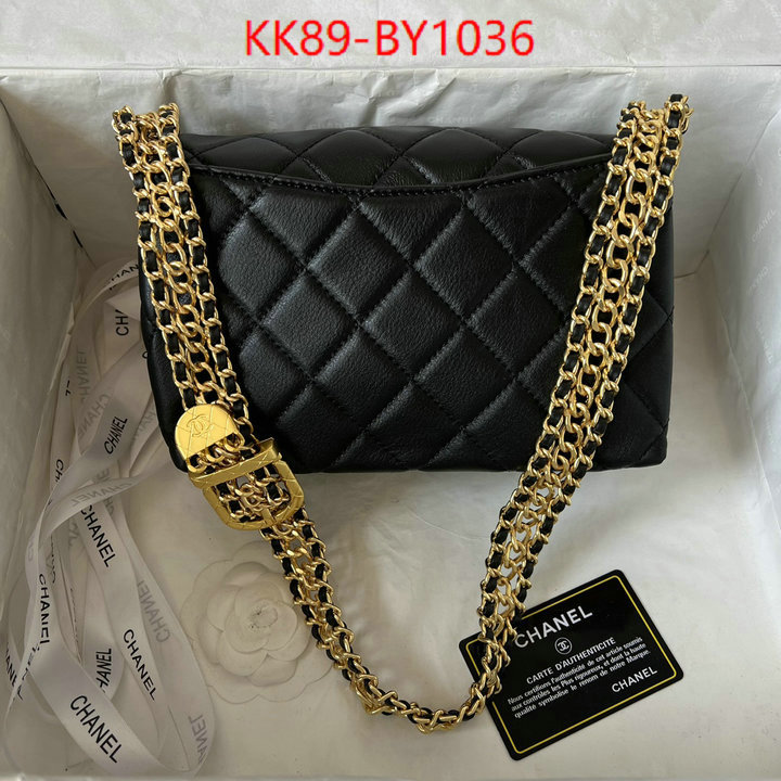 Chanel Bags(4A)-Diagonal-,how to buy replcia ID: BY1036,$: 89USD