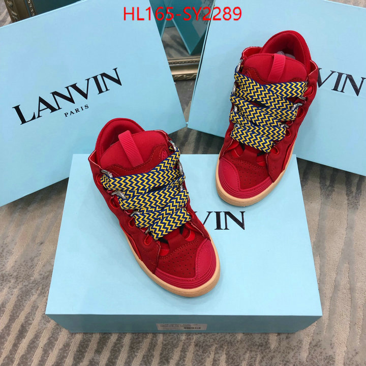 Men Shoes-LANVIN buy cheap replica ID: SY2289 $: 165USD