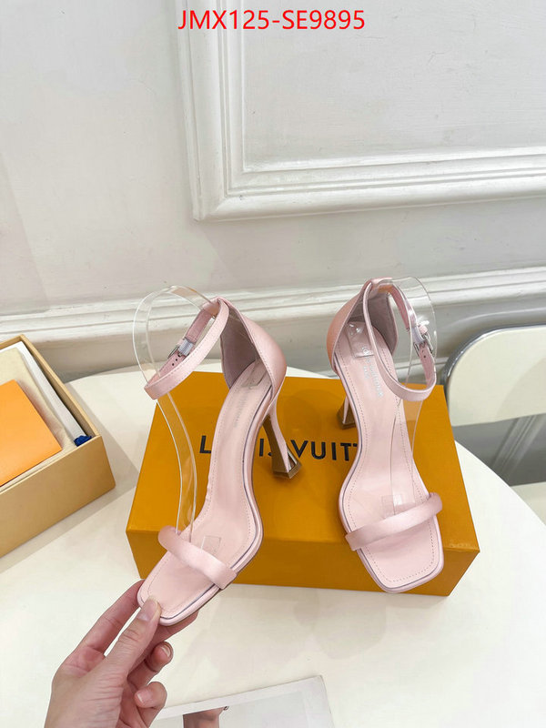 Women Shoes-LV,knockoff ID: SE9895,$: 125USD