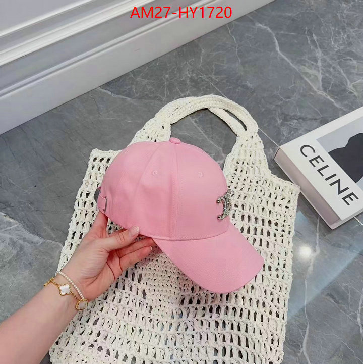 Cap(Hat)-Celine china sale ID: HY1720 $: 27USD