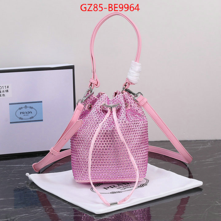 Prada Bags(4A)-Diagonal-,buy online ID: BE9964,$: 85USD