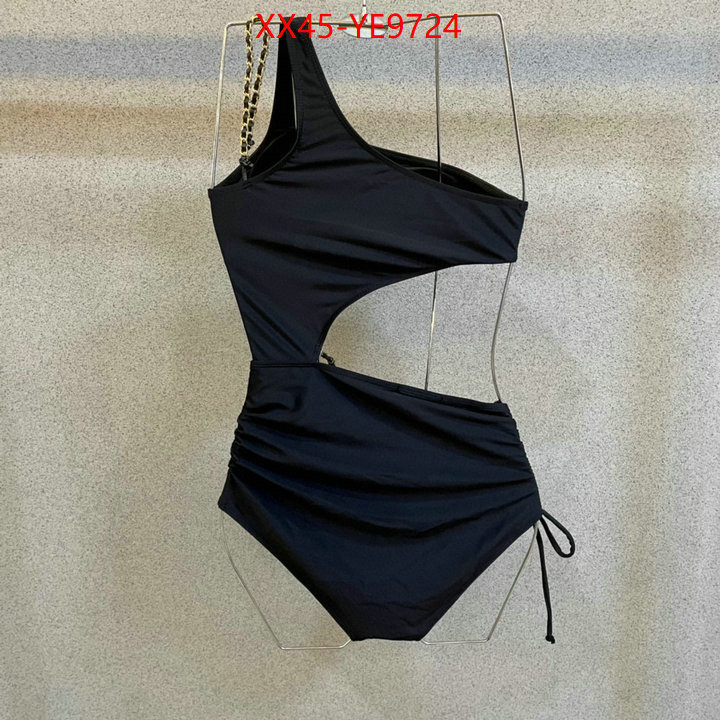 Swimsuit-Chanel,2023 aaaaa replica 1st copy ID: YE9724,$: 45USD