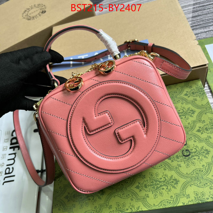 Gucci Bags(TOP)-Diagonal- can i buy replica ID: BY2407 $: 215USD