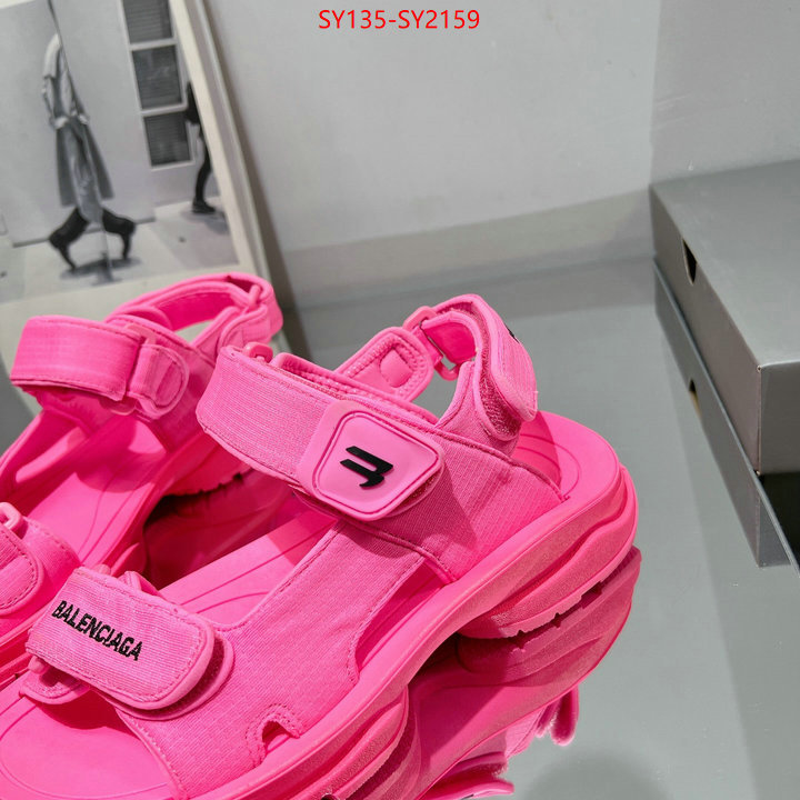 Women Shoes-Balenciaga fake designer ID: SY2159 $: 135USD