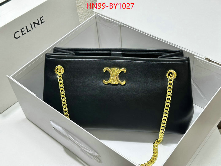 CELINE Bags(4A)-Handbag,2023 replica ID: BY1027,$: 99USD