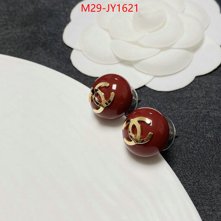 Jewelry-Chanel,unsurpassed quality ID: JY1621,$: 29USD