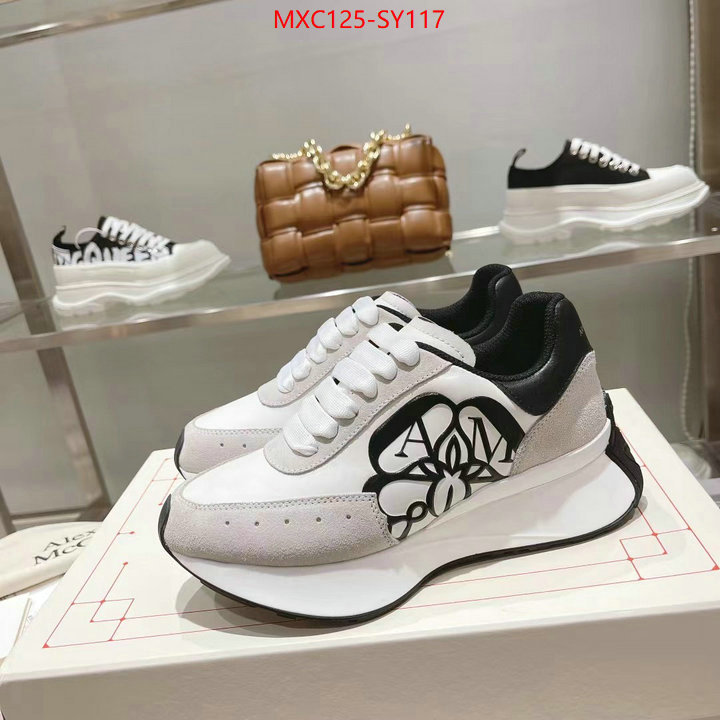 Women Shoes-Alexander McQueen,online ID: SY117,$: 125USD