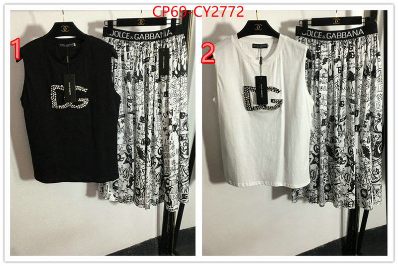 Clothing-DG high quality designer ID: CY2772