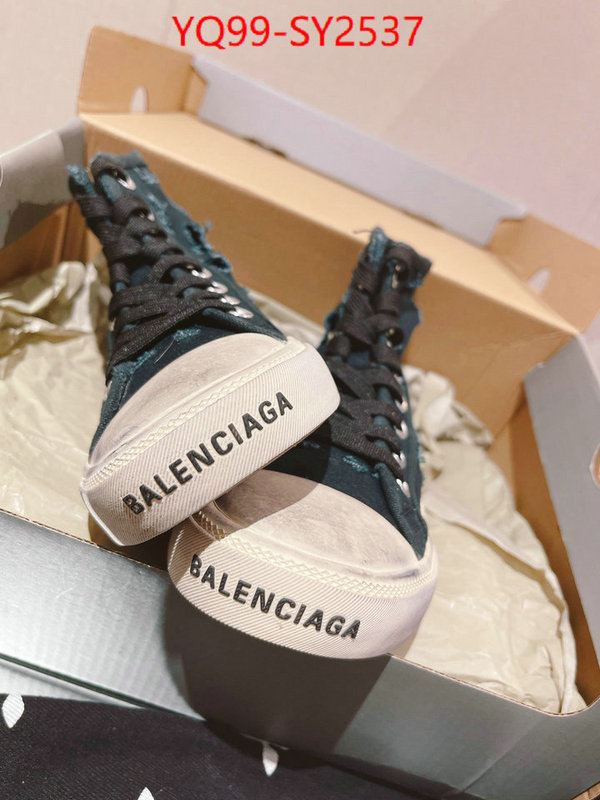 Men Shoes-Balenciaga new 2023 ID: SY2537 $: 99USD