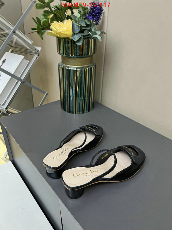 Women Shoes-Dior the best ID: SY2117 $: 109USD