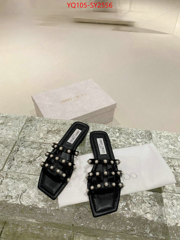 Women Shoes-Jimmy Choo replica us ID: SY2556 $: 105USD