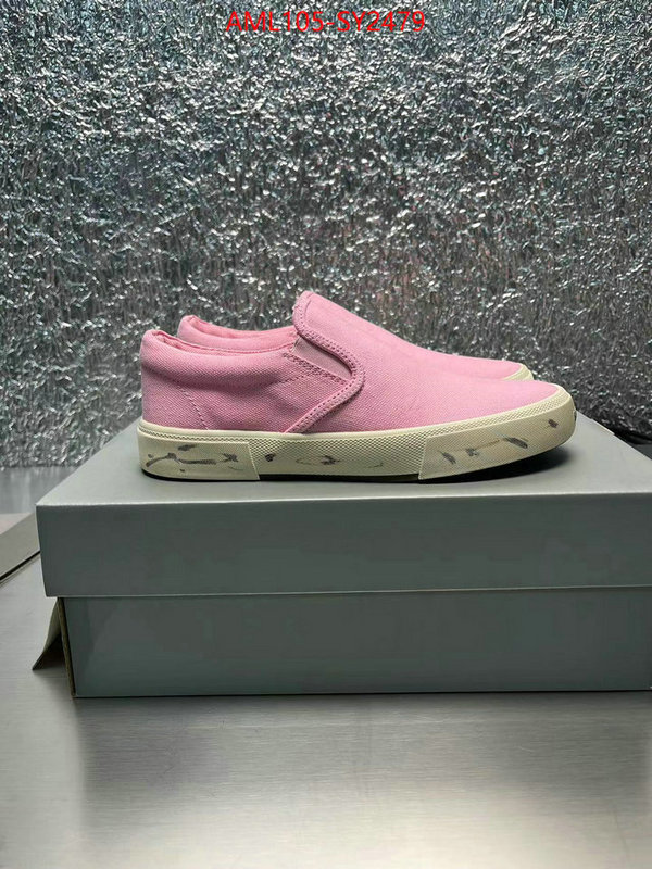 Men Shoes-Balenciaga the best quality replica ID: SY2479