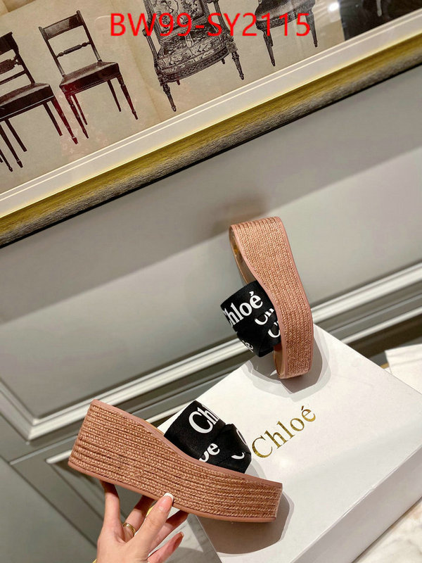 Women Shoes-Chloe best website for replica ID: SY2115 $: 99USD