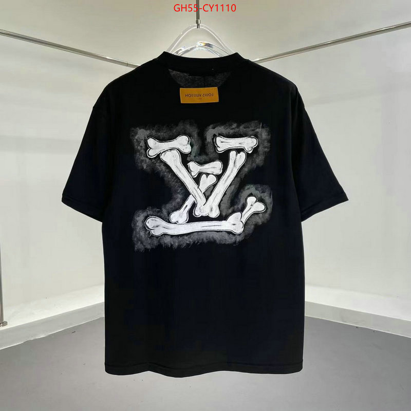 Clothing-LV,best capucines replica ID: CY1110,$: 55USD