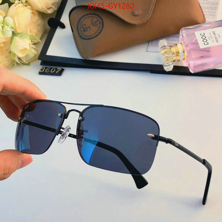 Glasses-RayBan,replica sale online ID: GY1280,$: 45USD