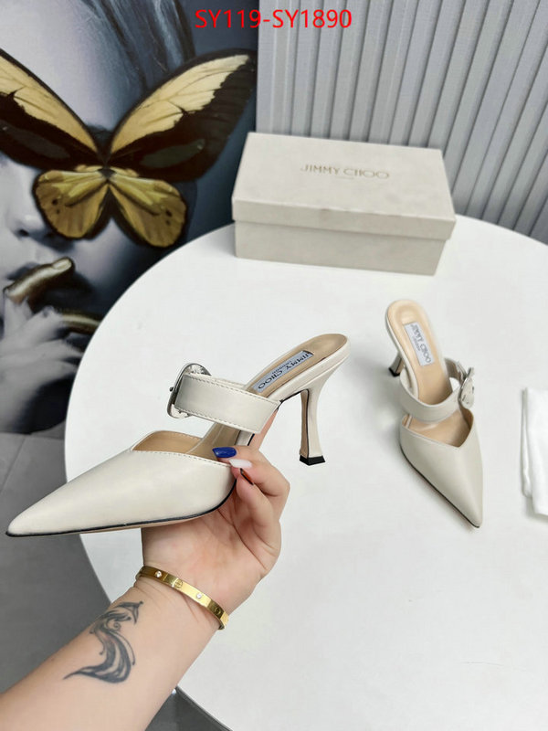 Women Shoes-Jimmy Choo buy ID: SY1890 $: 119USD